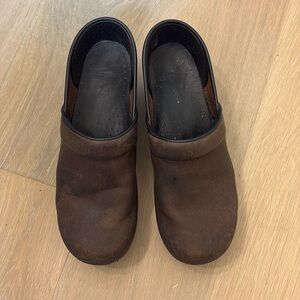 Dansko Clogs